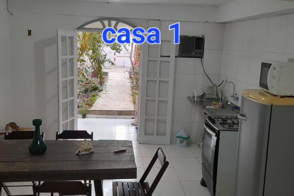 Villa Areia Branca Casas / Casa 1. Cabo Frio Exterior foto